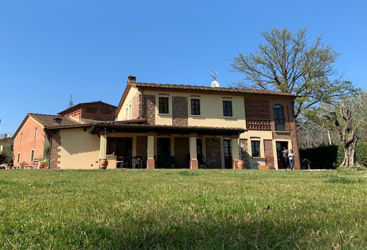 B&B La Fornace Del Sole Capannori Exterior photo