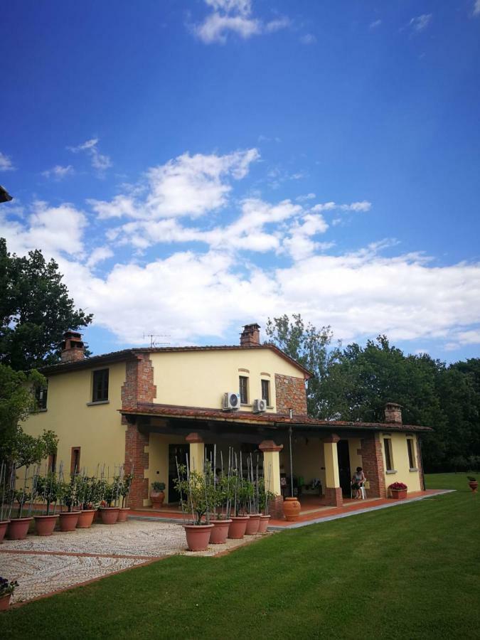 B&B La Fornace Del Sole Capannori Exterior photo