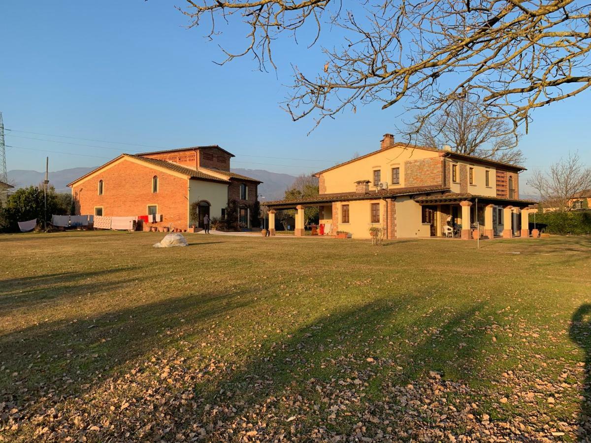 B&B La Fornace Del Sole Capannori Exterior photo