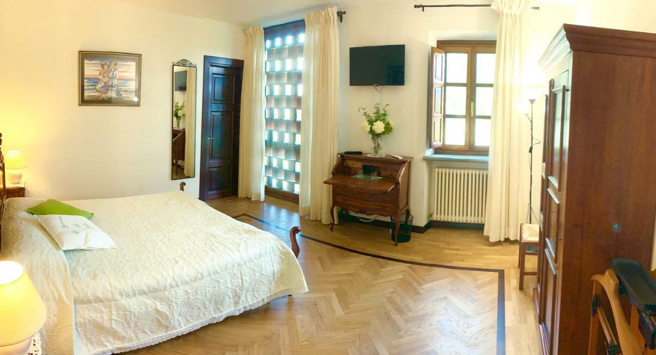B&B La Fornace Del Sole Capannori Exterior photo